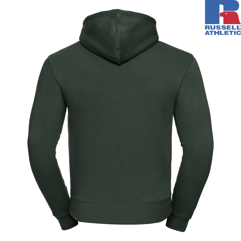 Men's Authentic Hooded Sweat | Russell