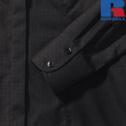 Ladies Long Sleeve Fitted...