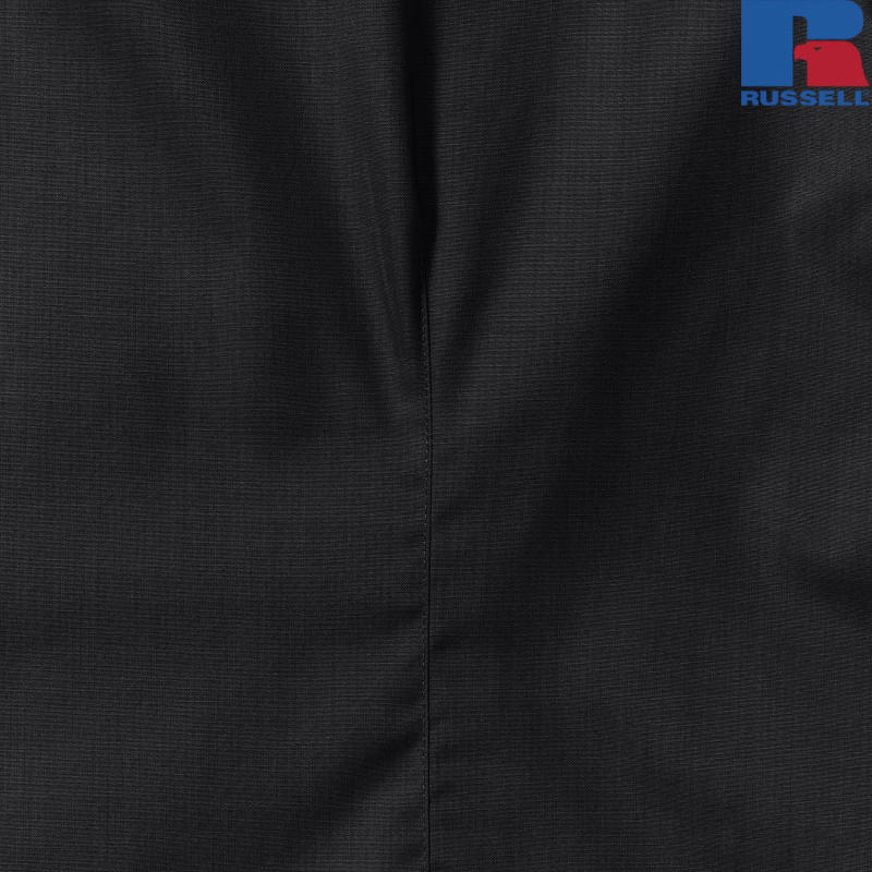 Ladies Long Sleeve Fitted Pollycotton Poplin Shirt | Russell