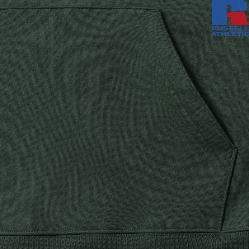 Men's Authentic Hooded Sweat | Russell