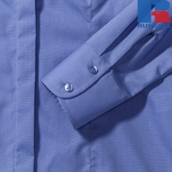 Ladies Long Sleeve Fitted...