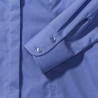 Ladies Long Sleeve Fitted Pollycotton Poplin Shirt | Russell