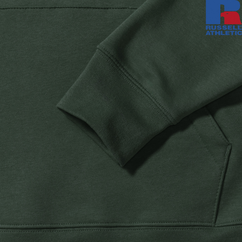 Men's Authentic Hooded Sweat | Russell