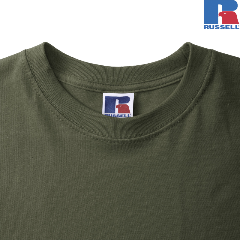 Unisex Classic T-shirt | Russell