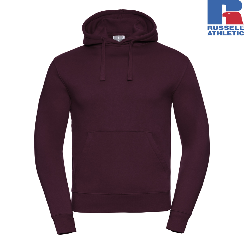 Men's Authentic Hooded Sweat | Russell