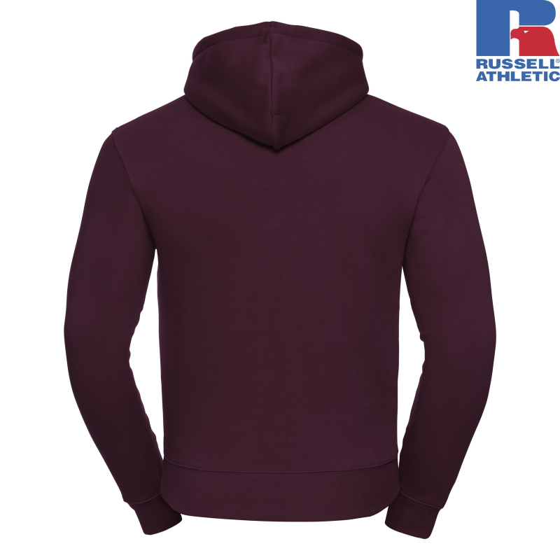 Men's Authentic Hooded Sweat | Russell