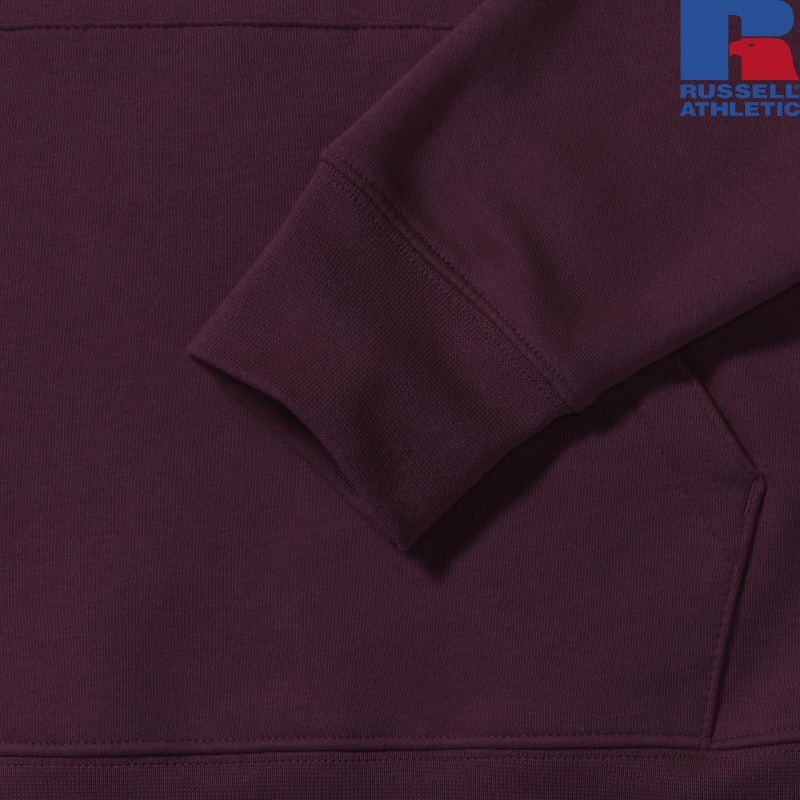 Men's Authentic Hooded Sweat | Russell