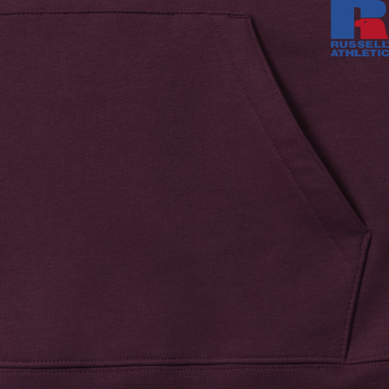 Men's Authentic Hooded Sweat | Russell
