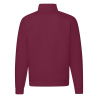 Men's Zip Neck Sweatshirt | Fruit of the Loom