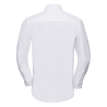 Men's Oxford Long Sleeved Shirt | Russell