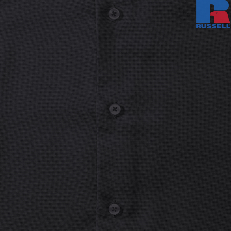 Men's Oxford Long Sleeved Shirt | Russell