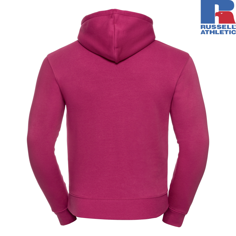 Men's Authentic Hooded Sweat | Russell
