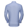 Men's Oxford Long Sleeved Shirt | Russell