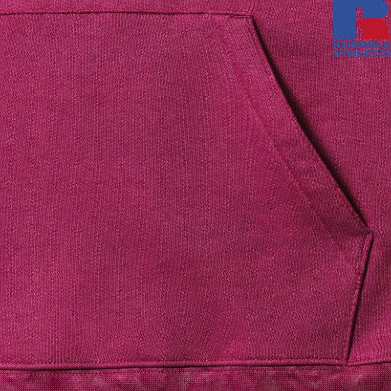 Men's Authentic Hooded Sweat | Russell