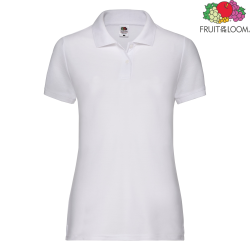 Ladies 65/35 Polo | Fruit...