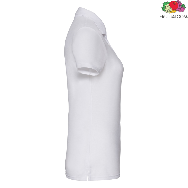 Ladies 65/35 Polo | Fruit of the Loom