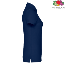 Ladies 65/35 Polo | Fruit...