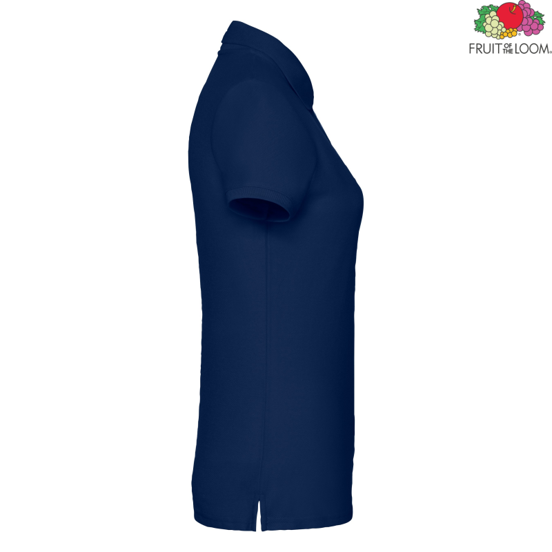 Ladies 65/35 Polo | Fruit of the Loom