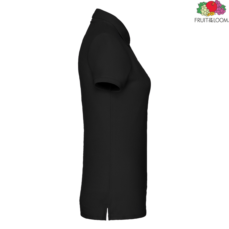 Ladies 65/35 Polo | Fruit of the Loom