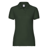 Ladies 65/35 Polo | Fruit of the Loom