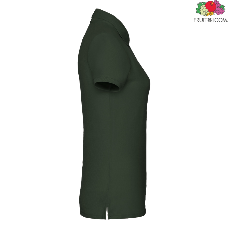 Ladies 65/35 Polo | Fruit of the Loom