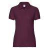 Ladies 65/35 Polo | Fruit of the Loom
