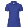Ladies 65/35 Polo | Fruit of the Loom