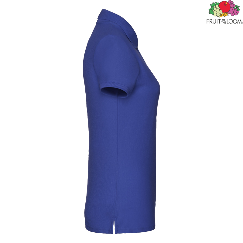 Ladies 65/35 Polo | Fruit of the Loom