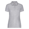 Ladies 65/35 Polo | Fruit of the Loom