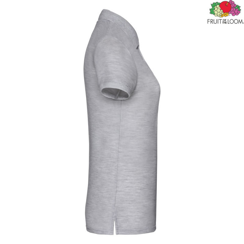 Ladies 65/35 Polo | Fruit of the Loom