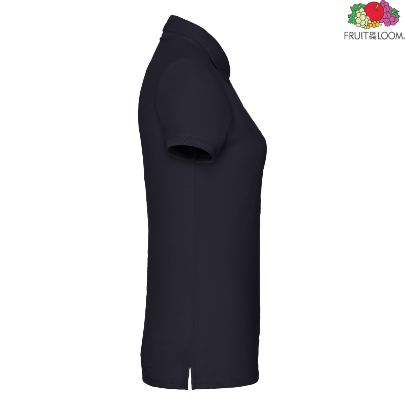 Ladies 65/35 Polo | Fruit of the Loom