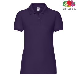 Ladies 65/35 Polo | Fruit...