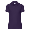 Ladies 65/35 Polo | Fruit of the Loom