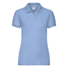 Ladies 65/35 Polo | Fruit of the Loom