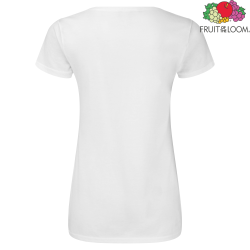 Ladies Iconic 150 V-neck T...