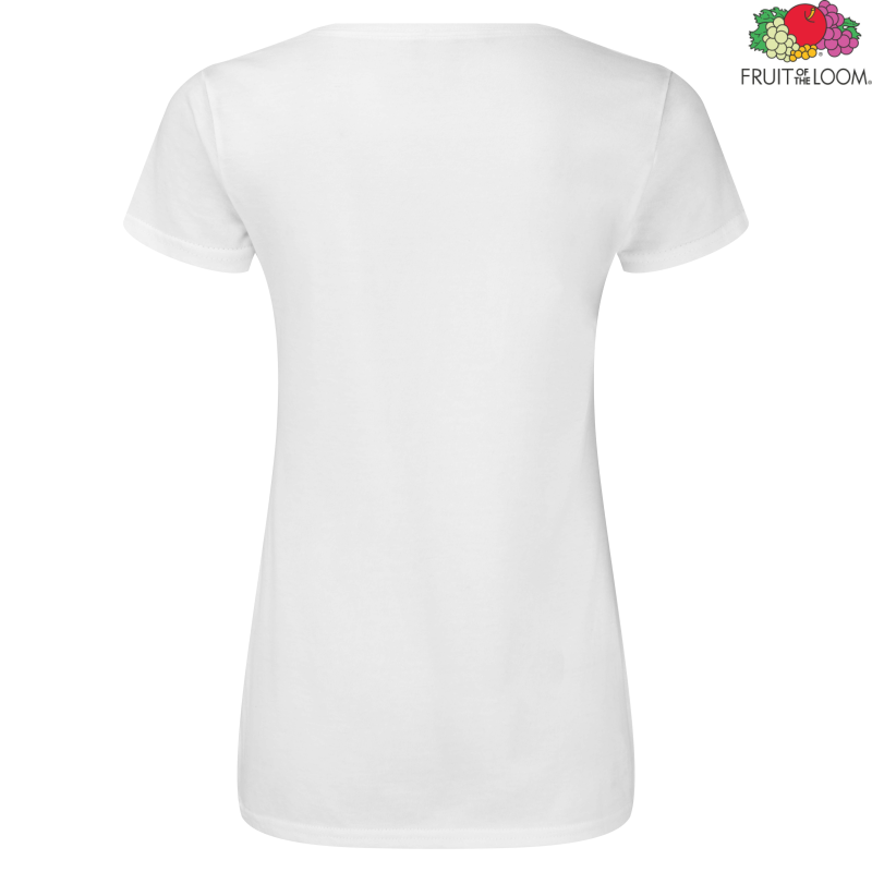 Ladies Iconic 150 V-neck | Fruit of The Loom