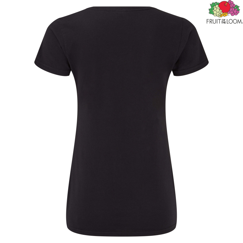 Ladies Iconic 150 V-neck | Fruit of The Loom