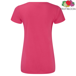 Ladies Iconic 150 V-neck T...