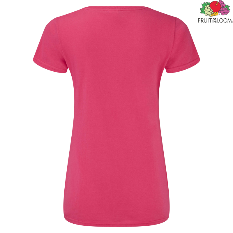 Ladies Iconic 150 V-neck | Fruit of The Loom
