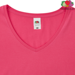 Ladies Iconic 150 V-neck T...