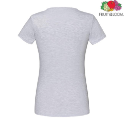 Ladies Iconic 150 V-neck T...