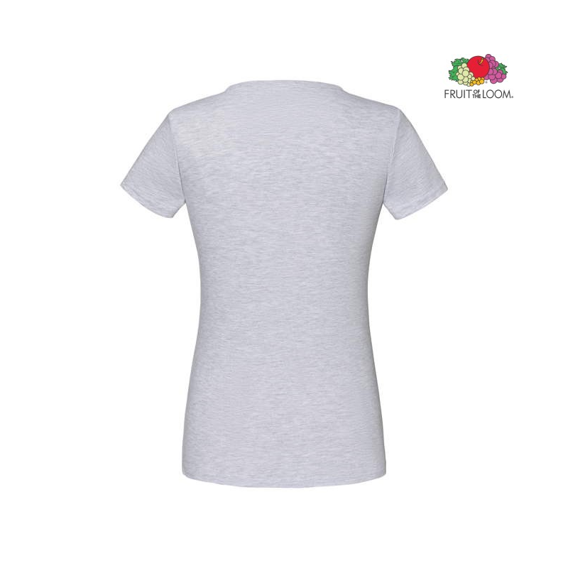 Ladies Iconic 150 V-neck | Fruit of The Loom
