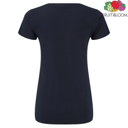 Ladies Iconic 150 V-neck T...
