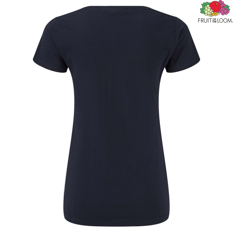 Ladies Iconic 150 V-neck | Fruit of The Loom