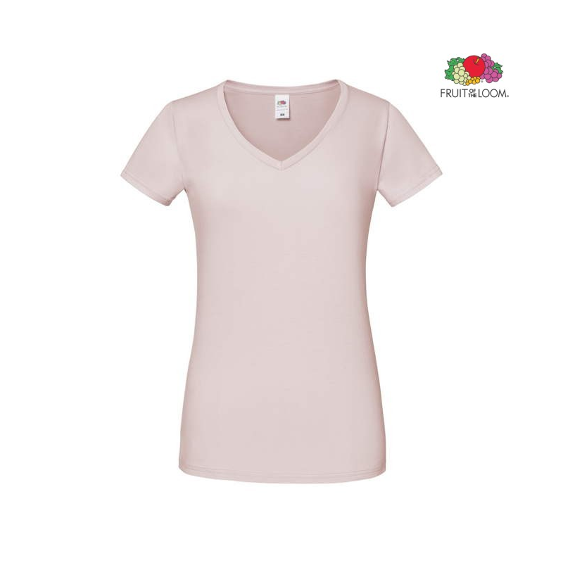 Ladies Iconic 150 V-neck | Fruit of The Loom