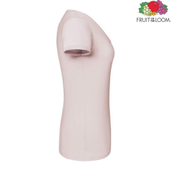 Ladies Iconic 150 V-neck T...