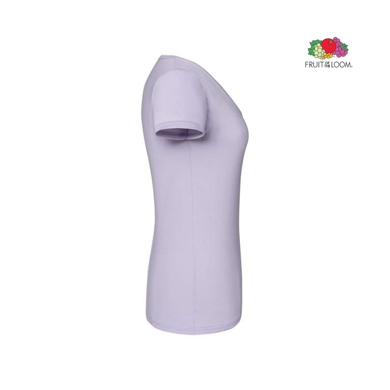 Ladies Iconic 150 V-neck | Fruit of The Loom