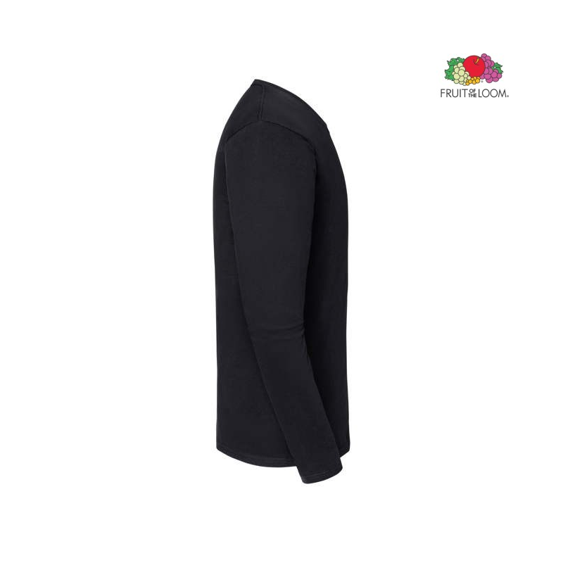 Iconic 195 Ringspun Premium Long Sleeve | Fruit of the Loom