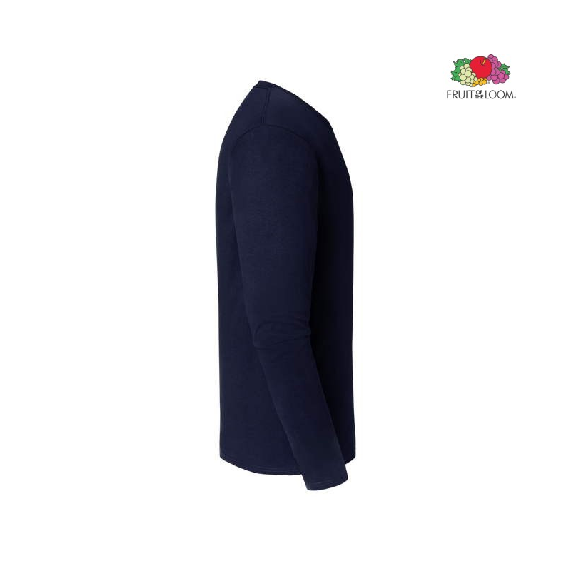 Iconic 195 Ringspun Premium Long Sleeve | Fruit of the Loom