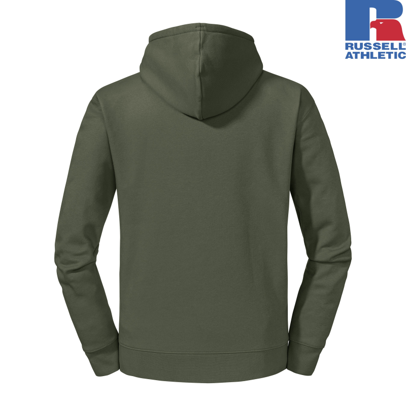Men's Authentic Hooded Sweat | Russell
